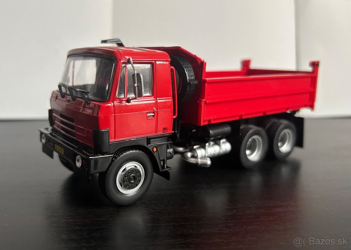 Tatra 815 1/43 DeaGostini - 2