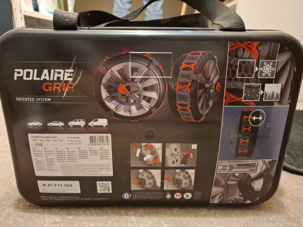 Snehové reťaze - 2