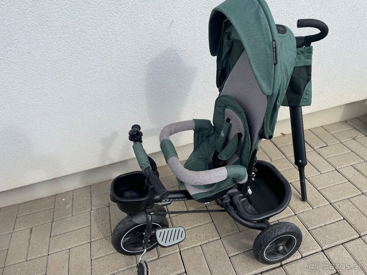 Trojkolka kinderkraft - 2