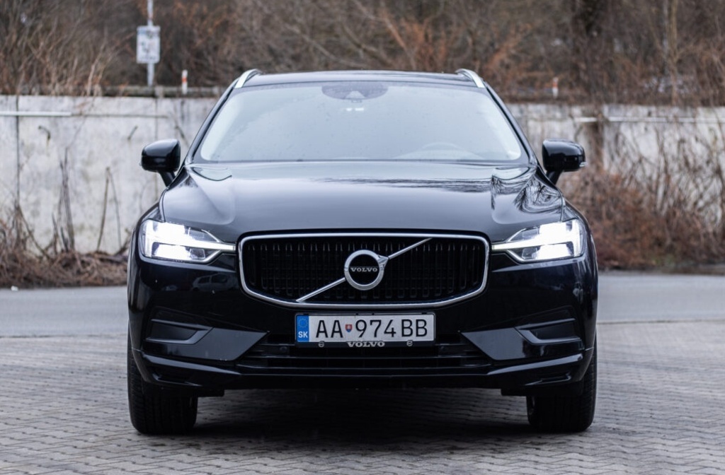 Volvo XC60 D4 Momentum, 140kW (2019) - 2