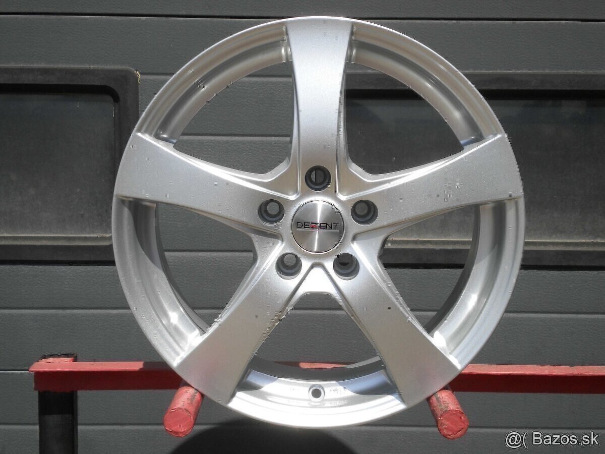 Disky DEZENT 5x112 R16 6,5J ET50 - 2