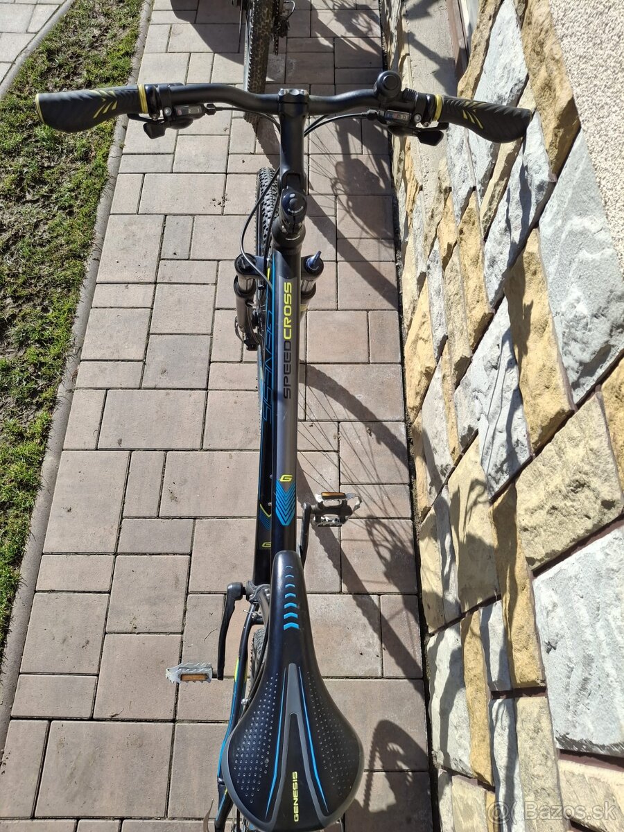 Predám crossový bicykel Genezis - 2