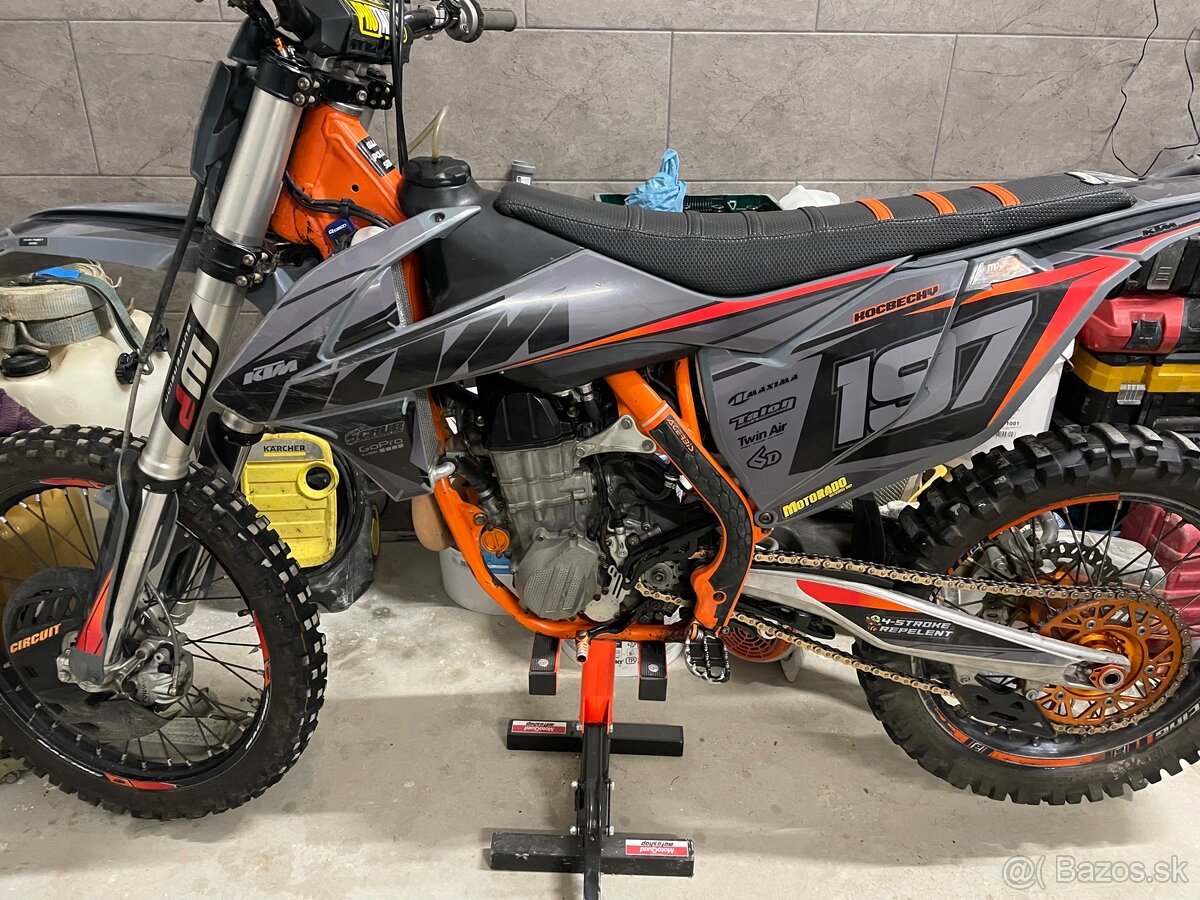 Ktm sxf 450 - 2
