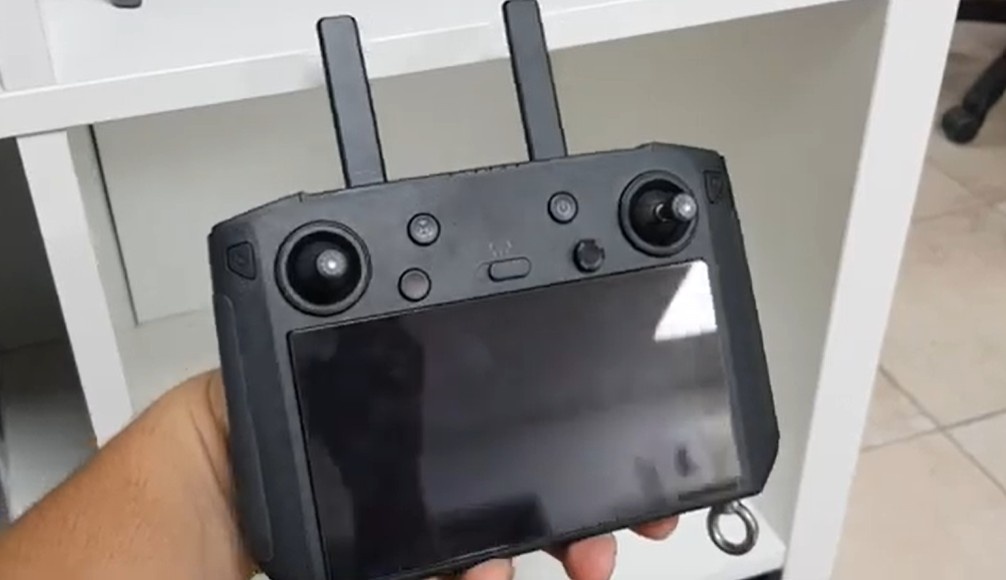dopytujem DJI Smart Controller - 2