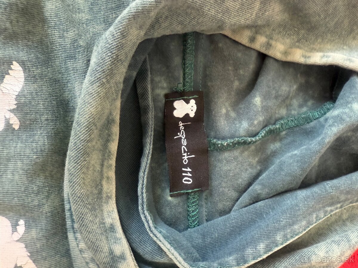 Detsky komplet Despasito vel 110 - 2