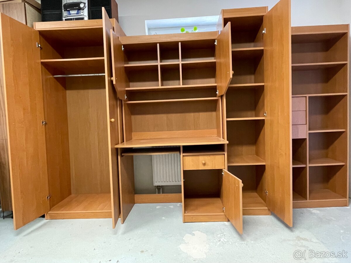 Detská izba - nábytok - 2