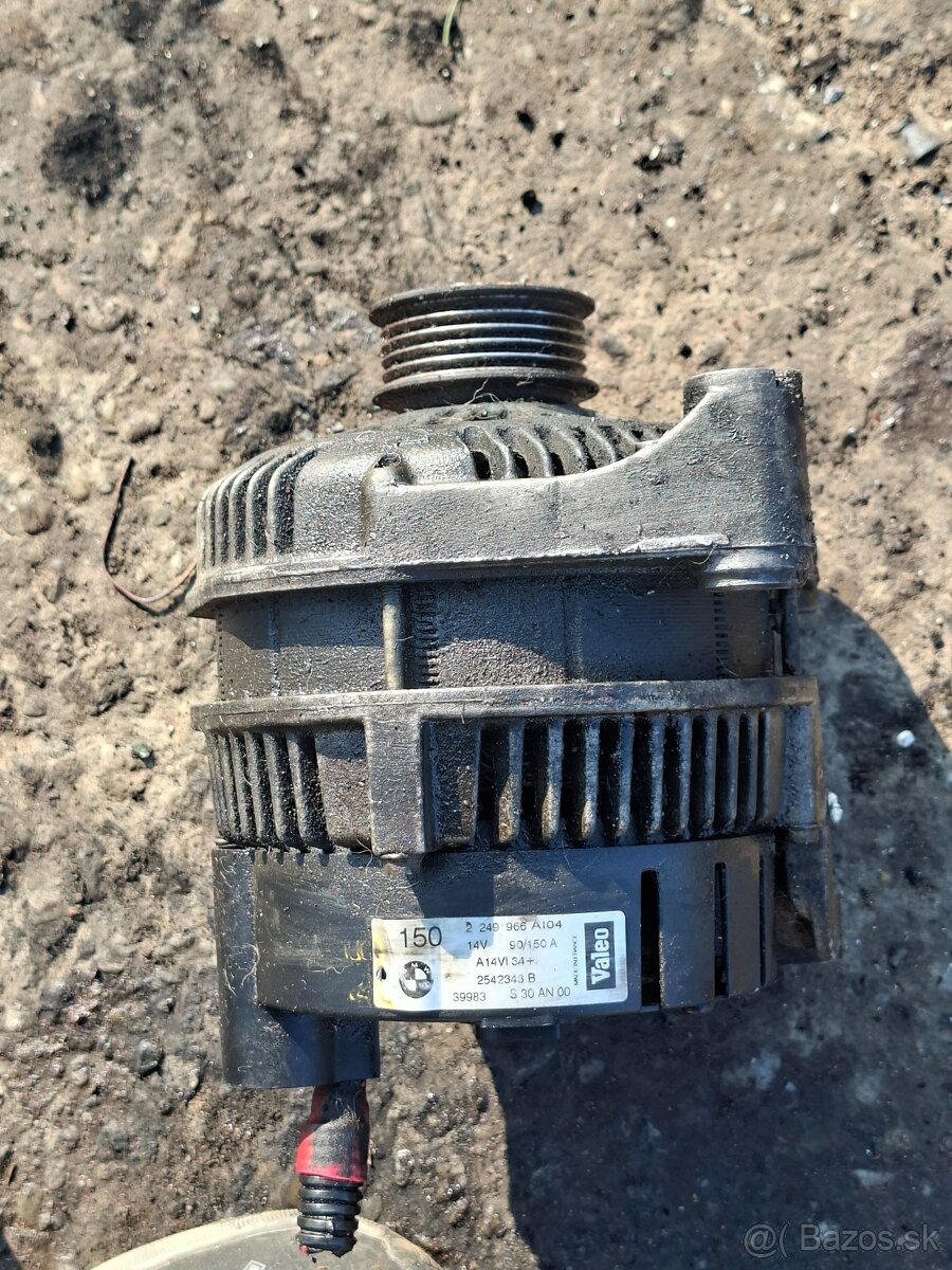 Predám alternator - 2