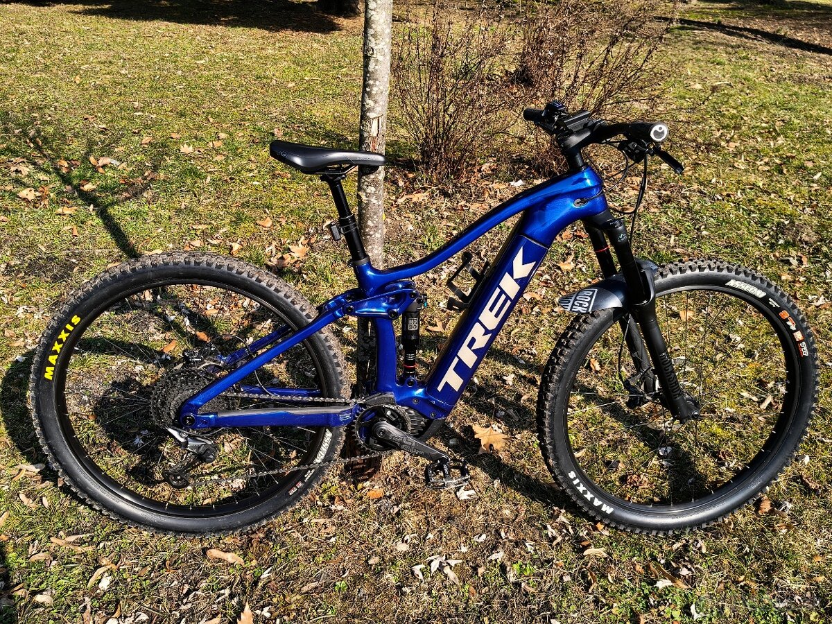 Trek Rail 9.5 Bosch Gen4, 625Wh, Smart - 2