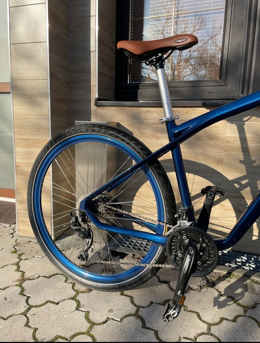 BMW Cruise Bike 2016 - 2