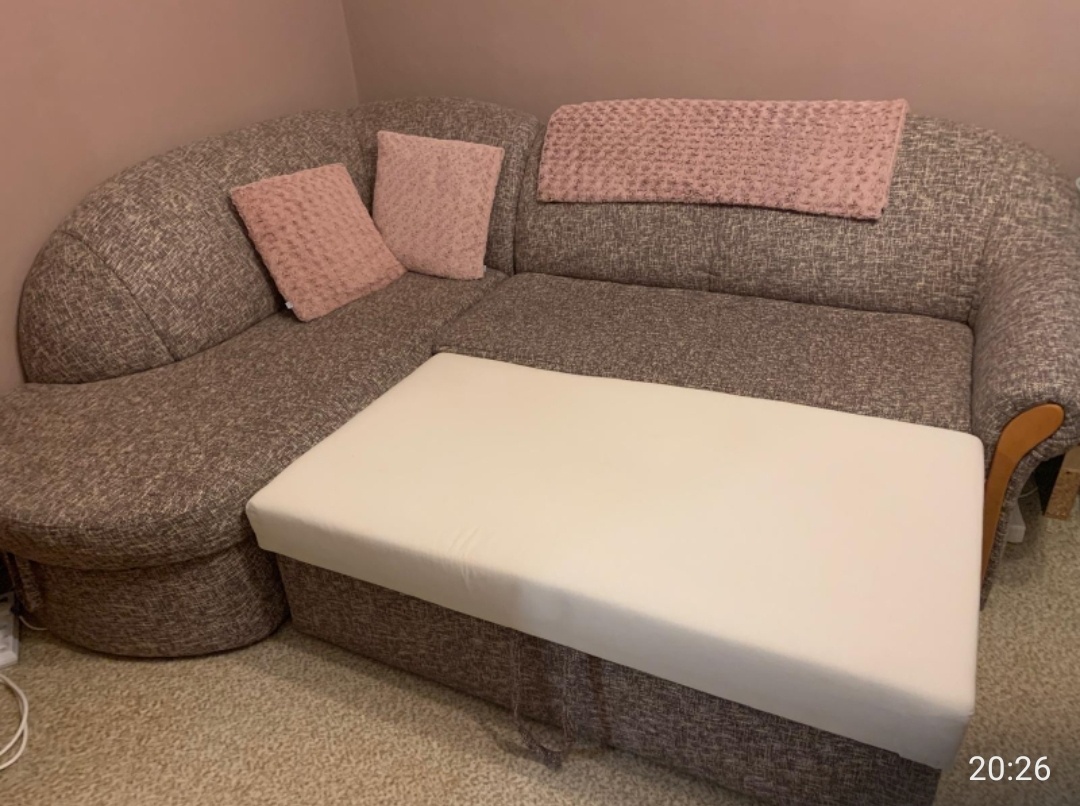 Predam sedaciu supravu. - 2