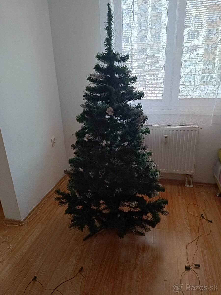 Predám vianočný stromček - 2