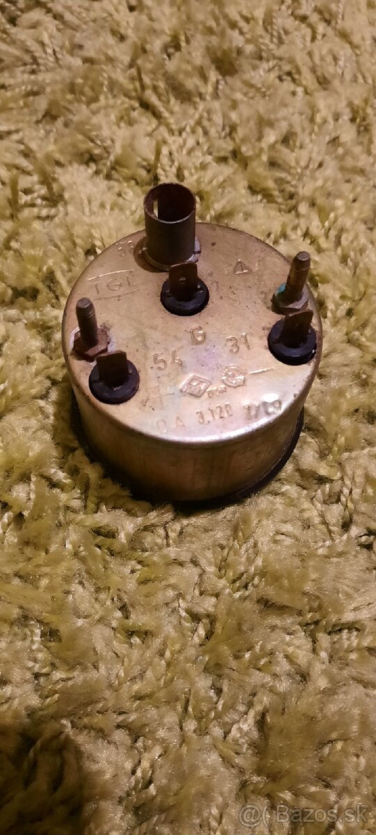 Budiky teplomer wartburg 353 - 2