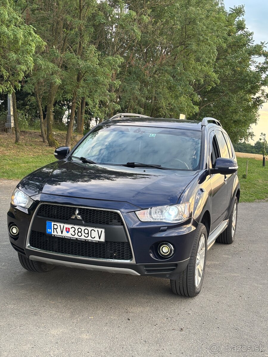 Mitsubushi outlander 2.2 DID 2011 - 2