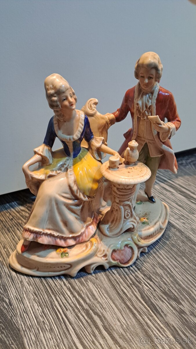 Poobedňajšia káva/čaj - 2