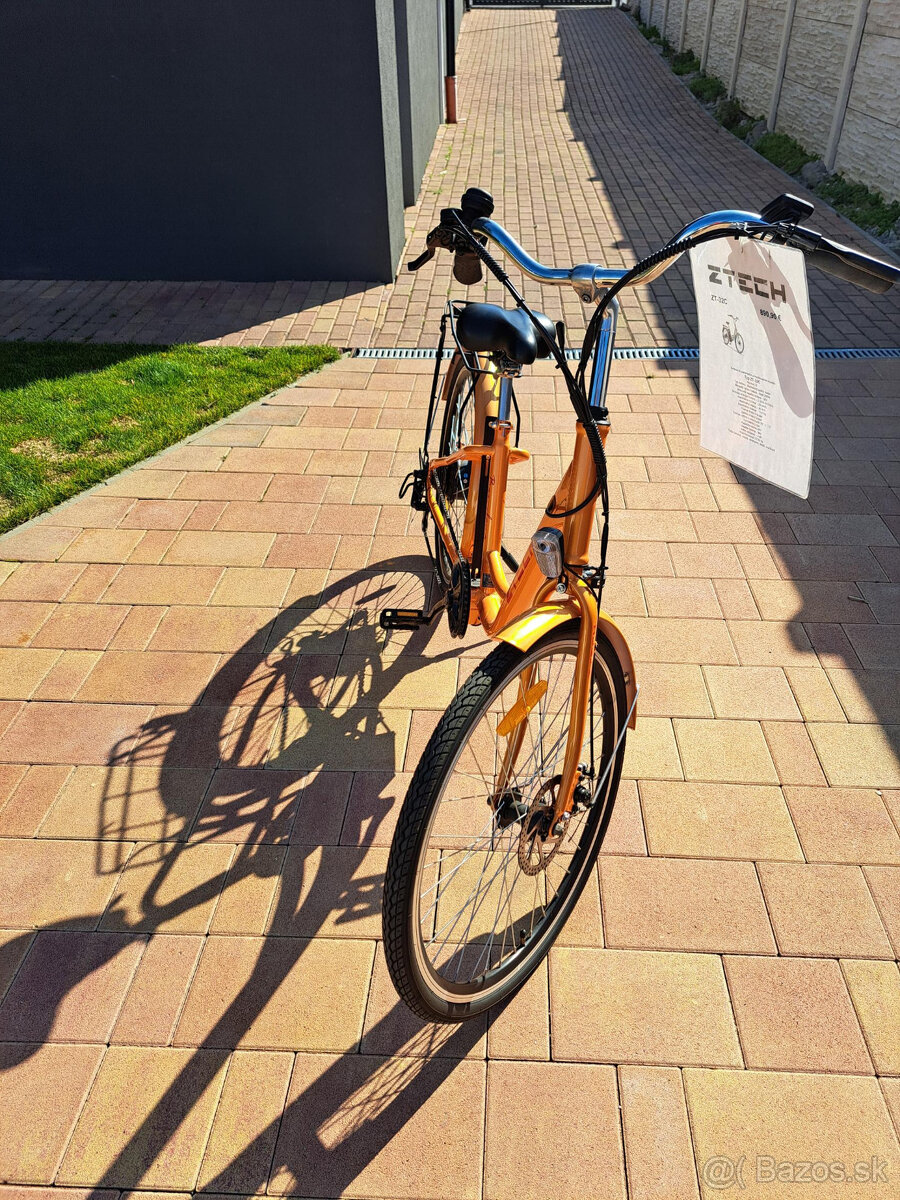 Predám elektrobicykel - 2