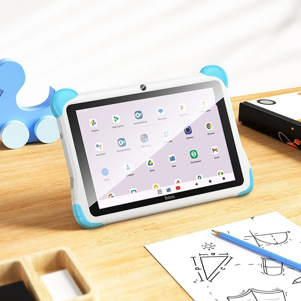 Detský tablet 8.0" 3GB/32GB Hoco HD Wi-Fi Android 14 HI10 - 2