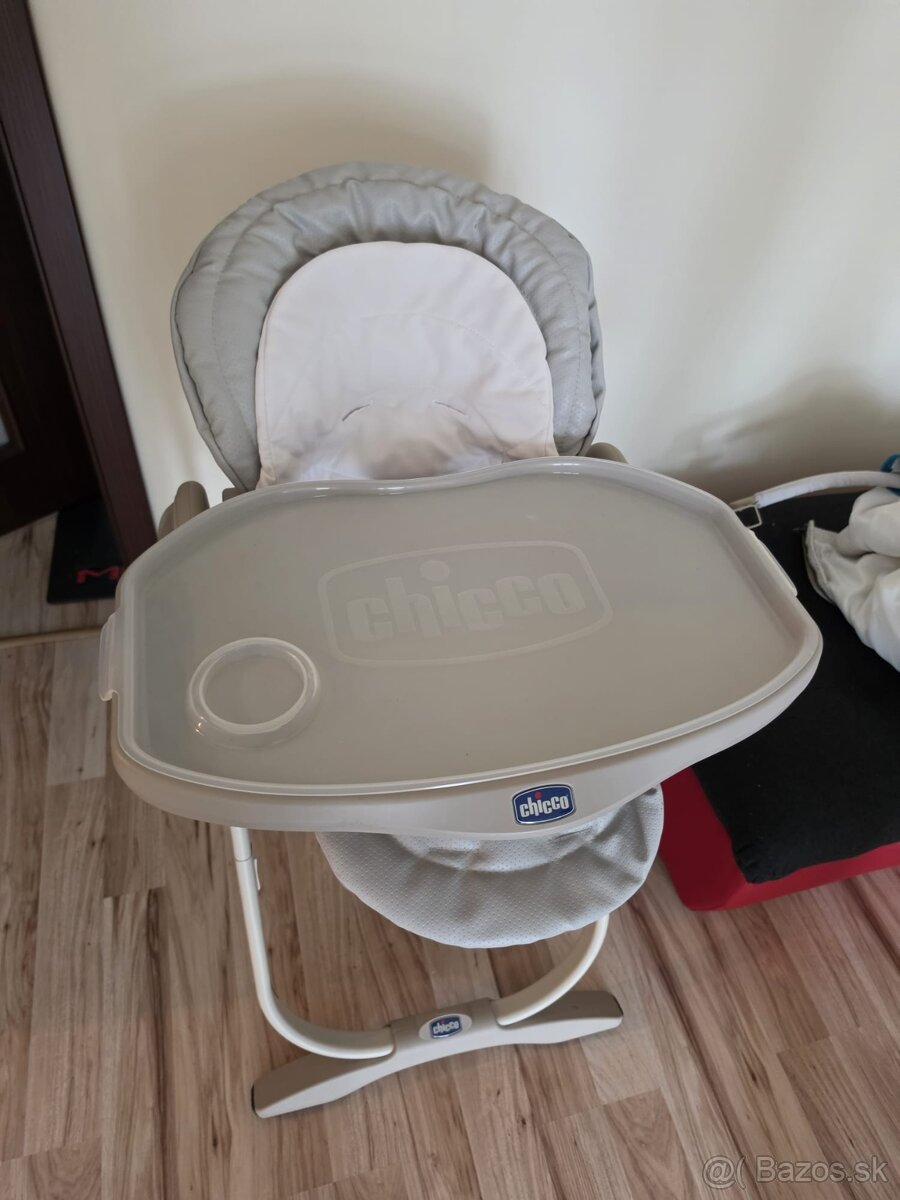 Jedálenská detská stolička CHICCO - 2