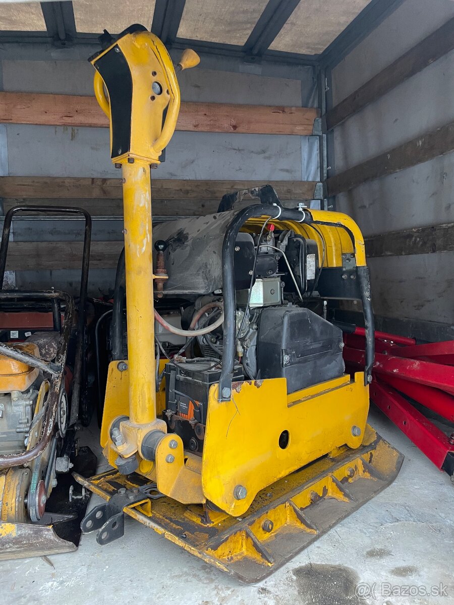 Vibracna doska stavebné náradie - 2