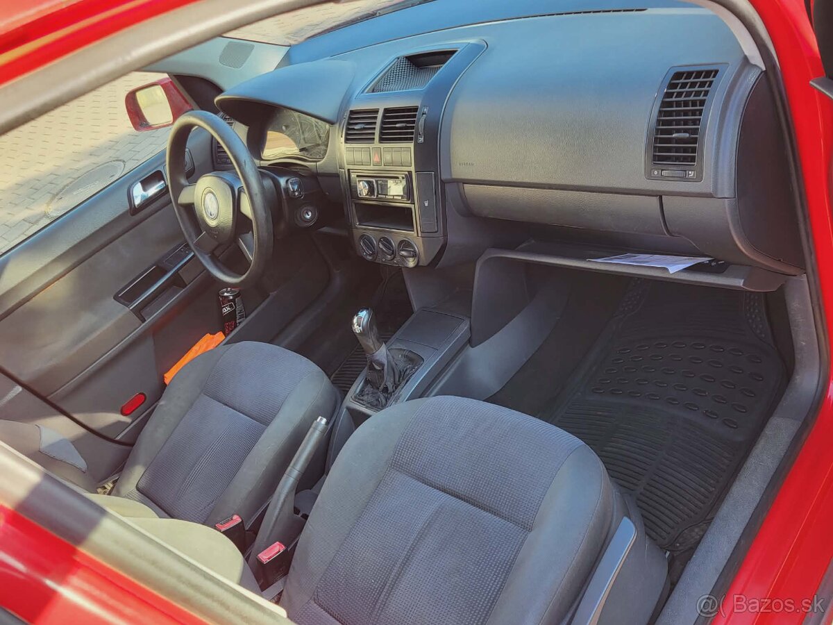 Predám VW Polo 1.9 SDI - 2