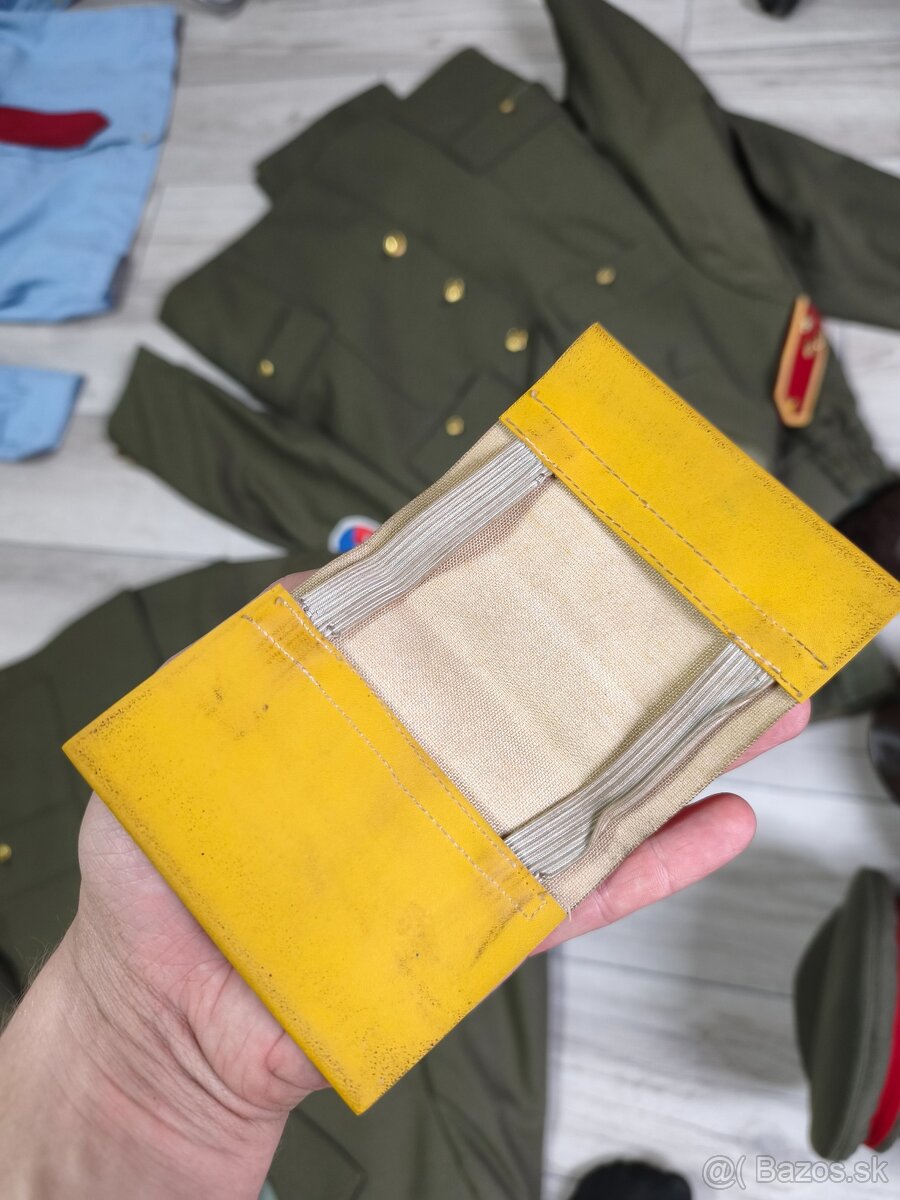 Rukávová páska PS VB - 2