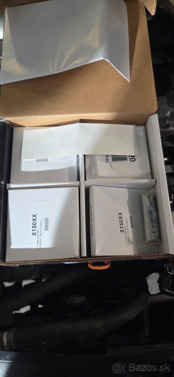 1.8t wiseco pistons - 2