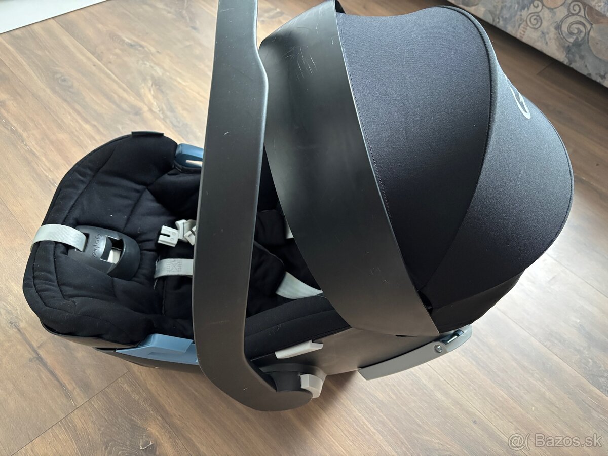 Vajíčko cybex Anton base 2-fix - 2