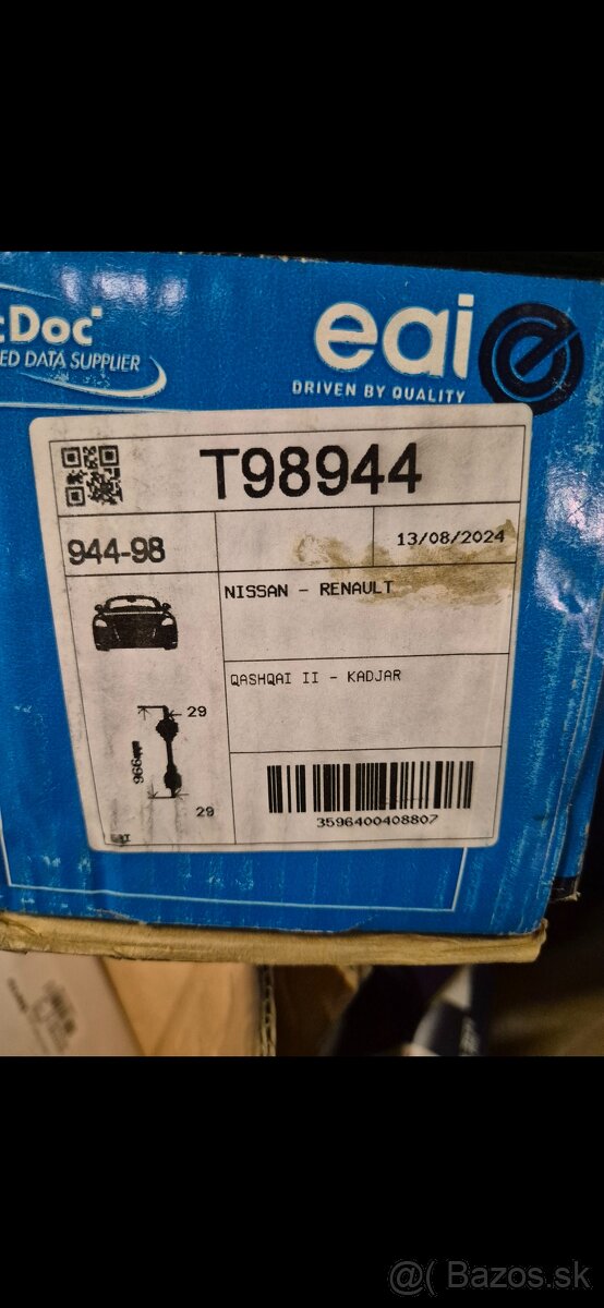 Prava (dlha) nova poloos - 2