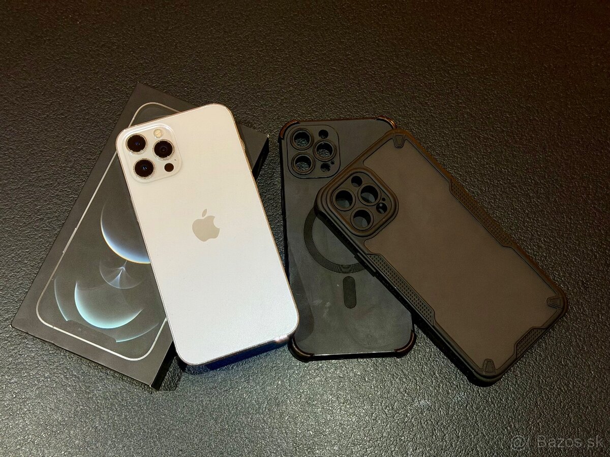 Iphone 12 PRO MAX - 2