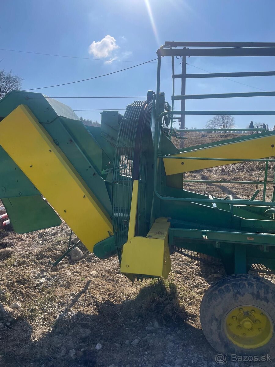 Kombajn - 2