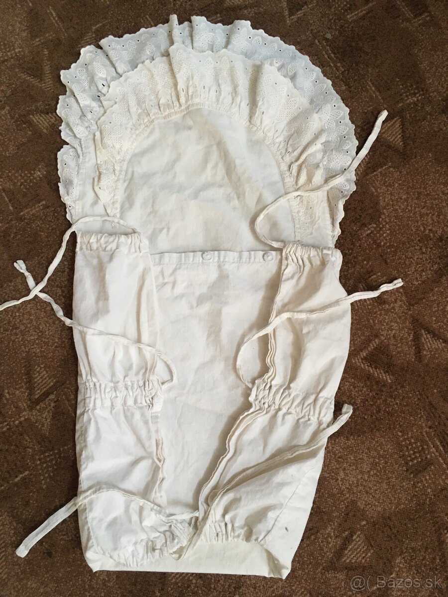 Darujem detskú zavinovaciu perinku - 2