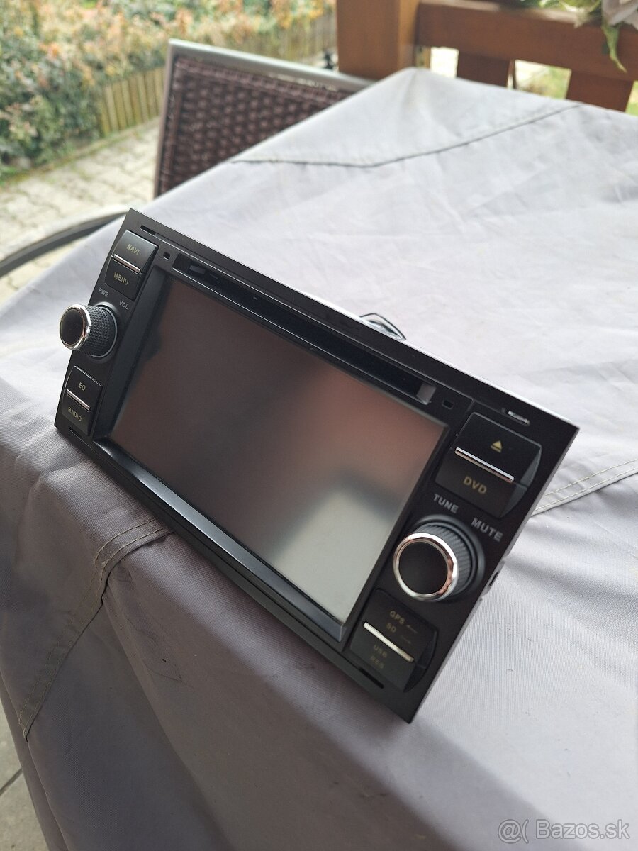 Predám autoradio - 2