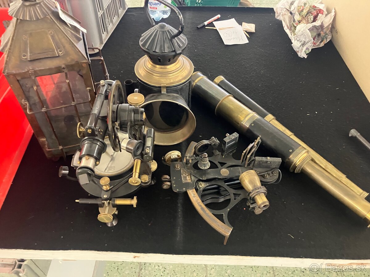 Predám lodný komplet set namornicky - 2