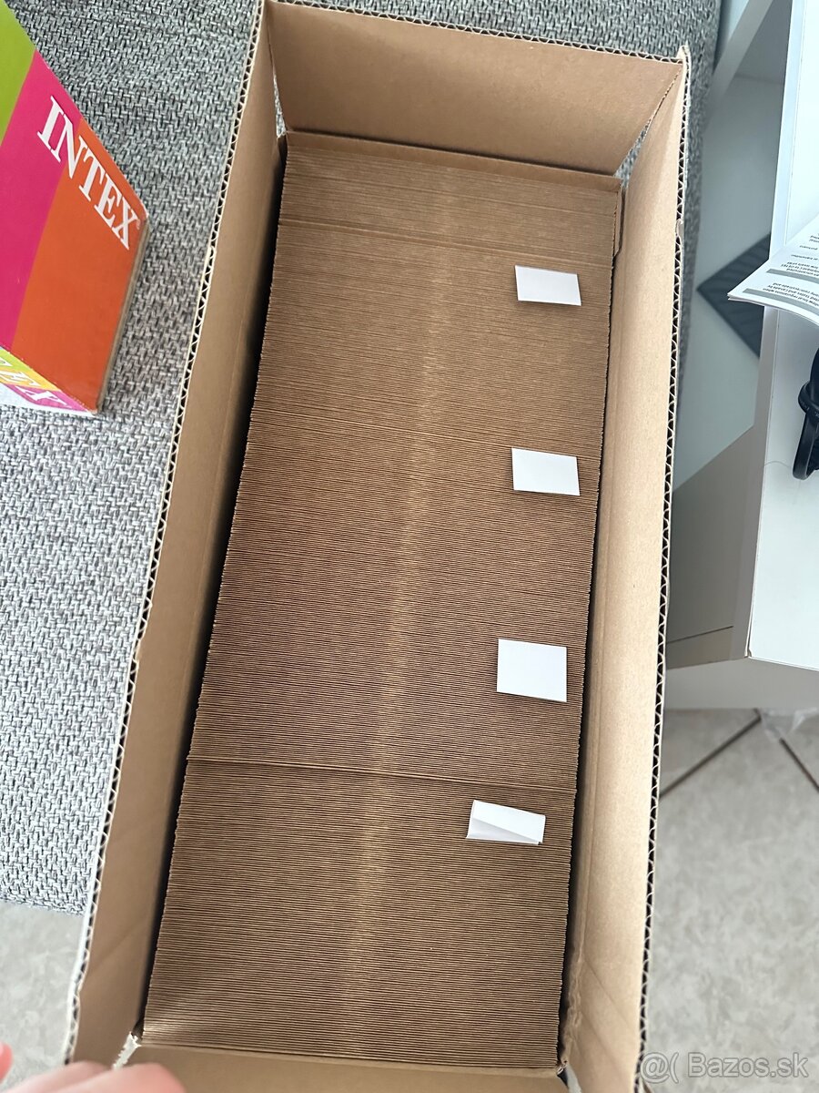 Kraft obálky C6 (114×162 mm) - 2