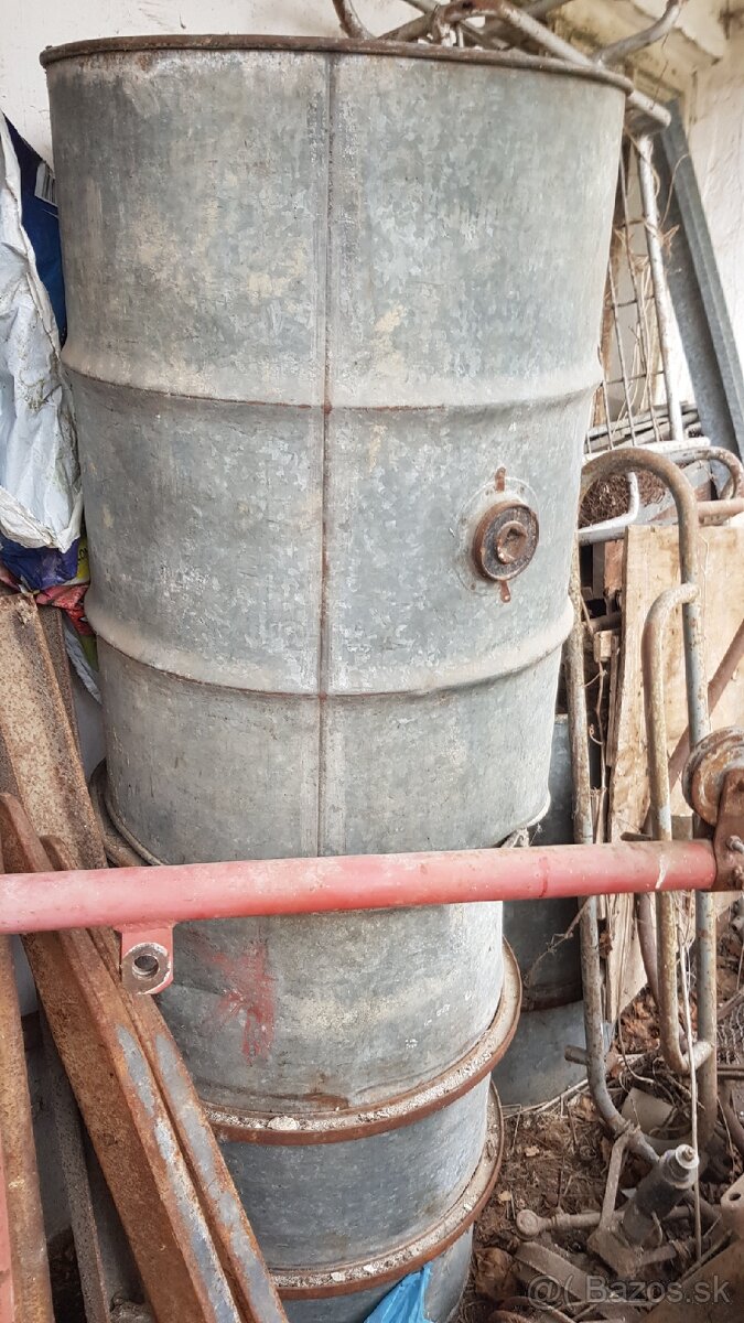 200 litrove sudy - 2