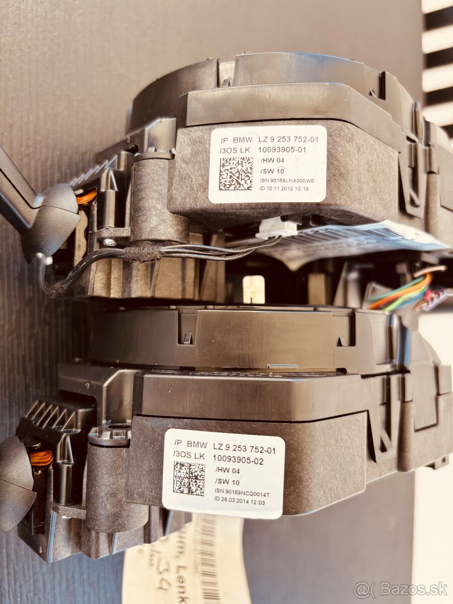 Volantovy kružok Bmw - 2