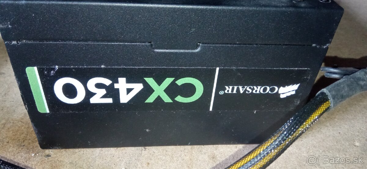 Zdroj pc Corsair CX 430 - 2