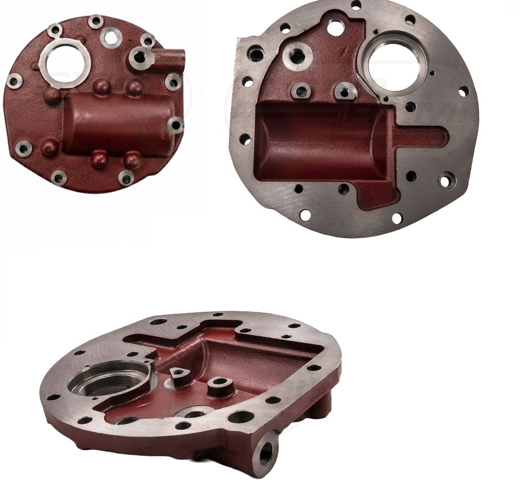 veko čerpadla hydrauliky na Zetor - 2