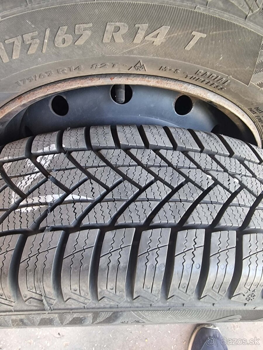 Zimné pneumatiky 175/65 R14 - 2