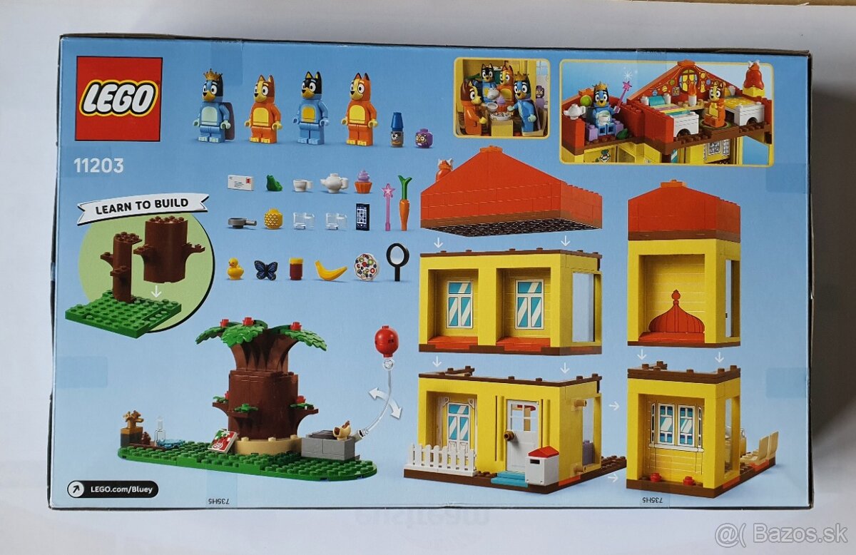 Lego 11203 - 2