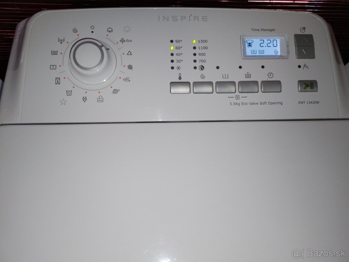Práčka Electrolux - 2