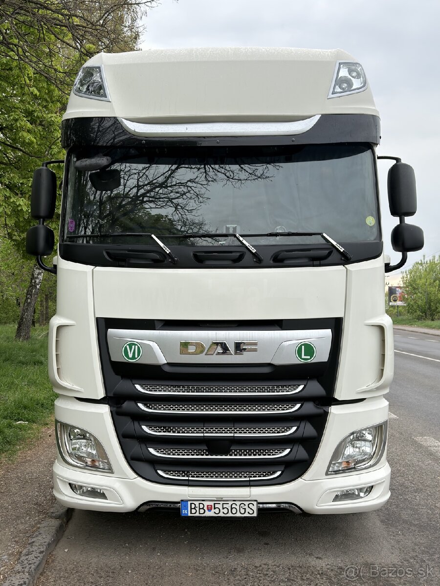 Predám Daf XF 480 2019, - 2