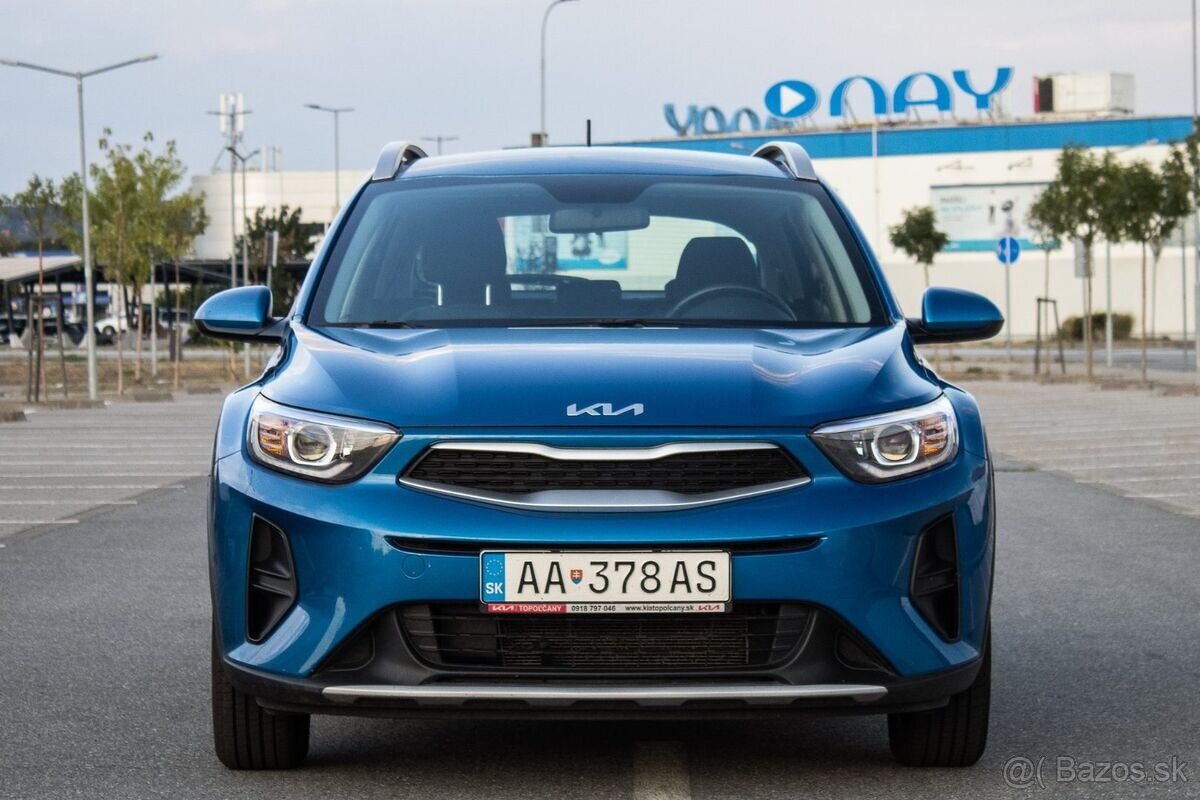 Kia Stonic 1.2 DPi, 62kW (2023) - 2