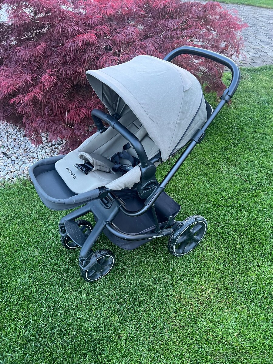 EASYWALKER Harvey3 sage green - 2