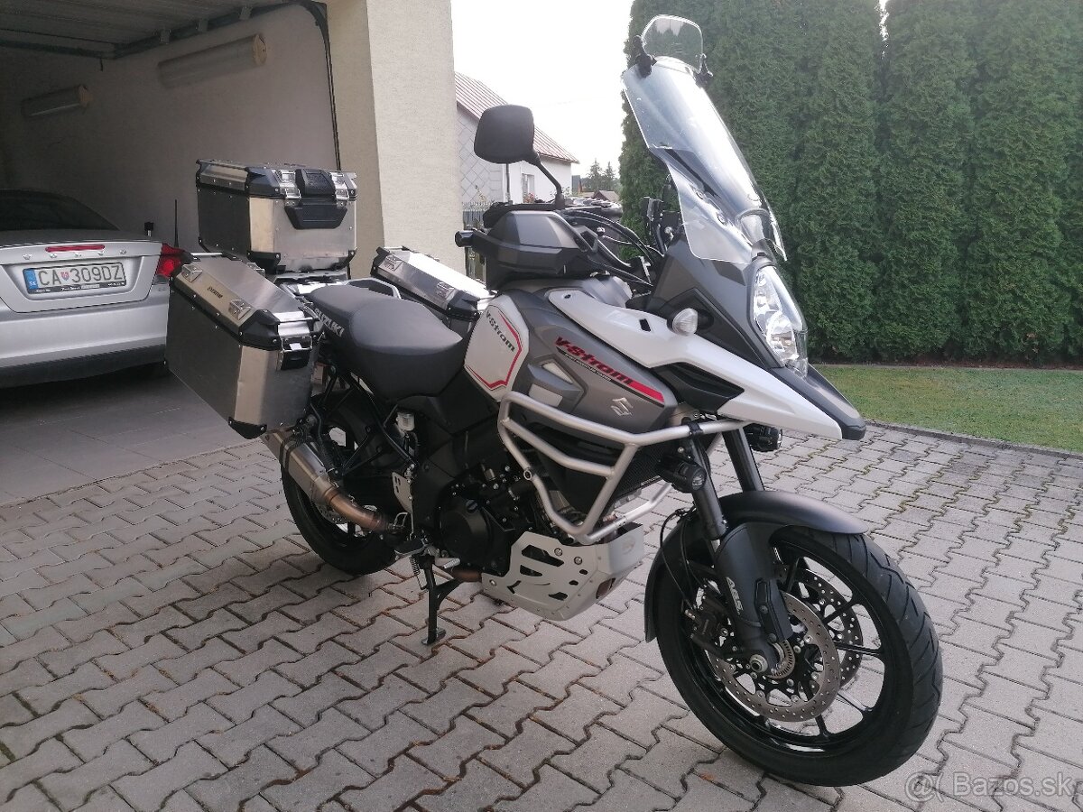 SUZUKI DL 1000 V-STROM - 2