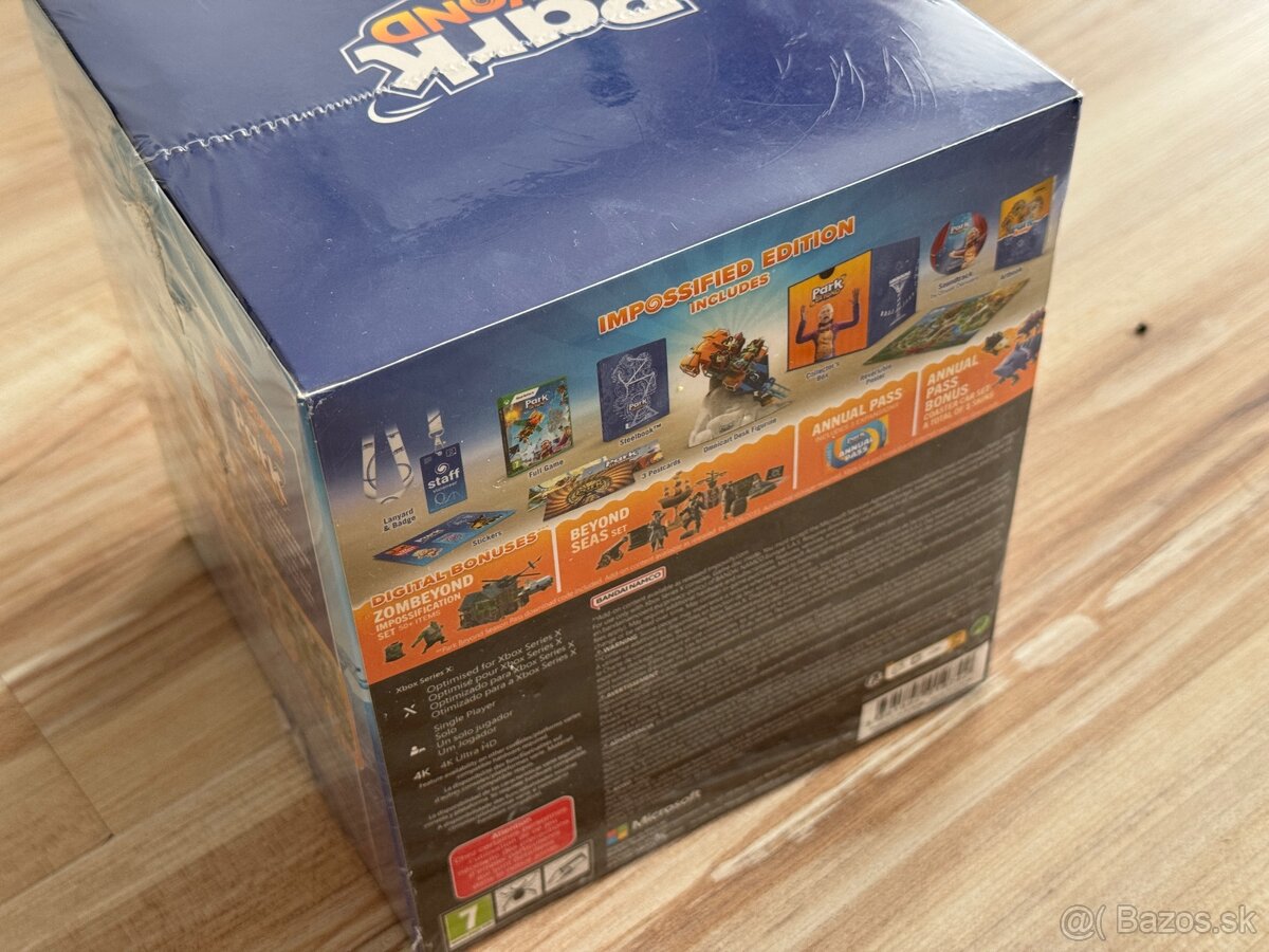 Park Beyond Imposified edition pre Xbox - 2
