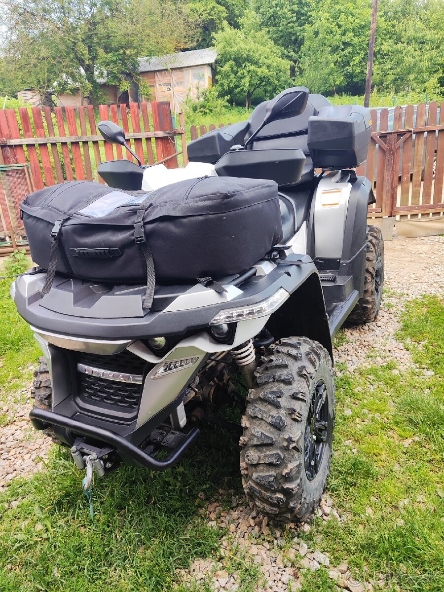 Linhai M550L
