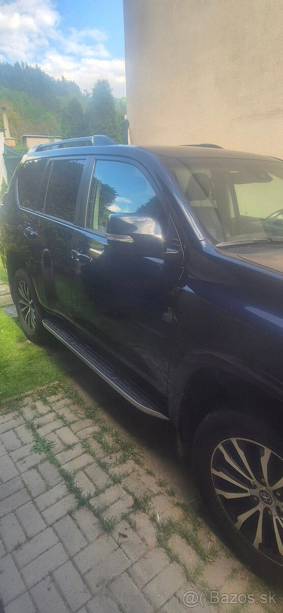 land cruiser predaj