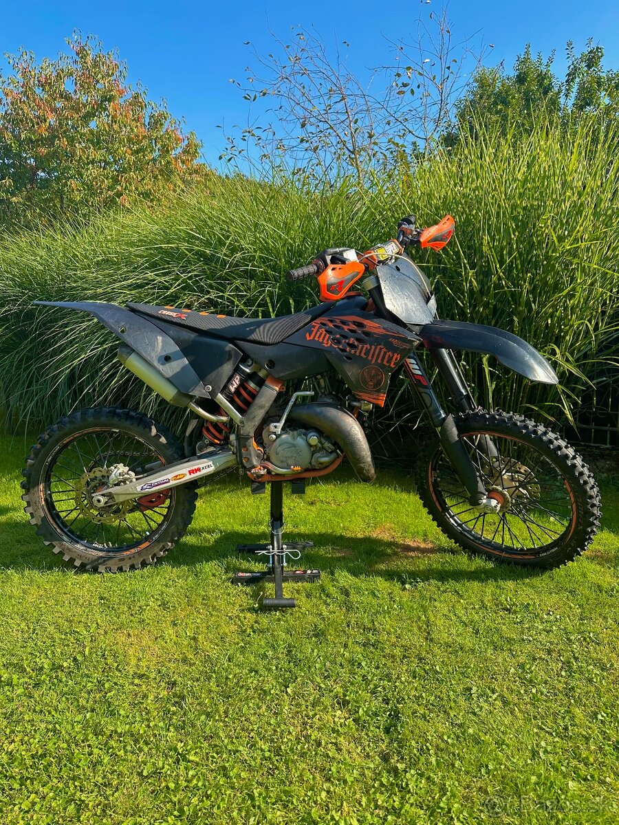 Ktm sx144