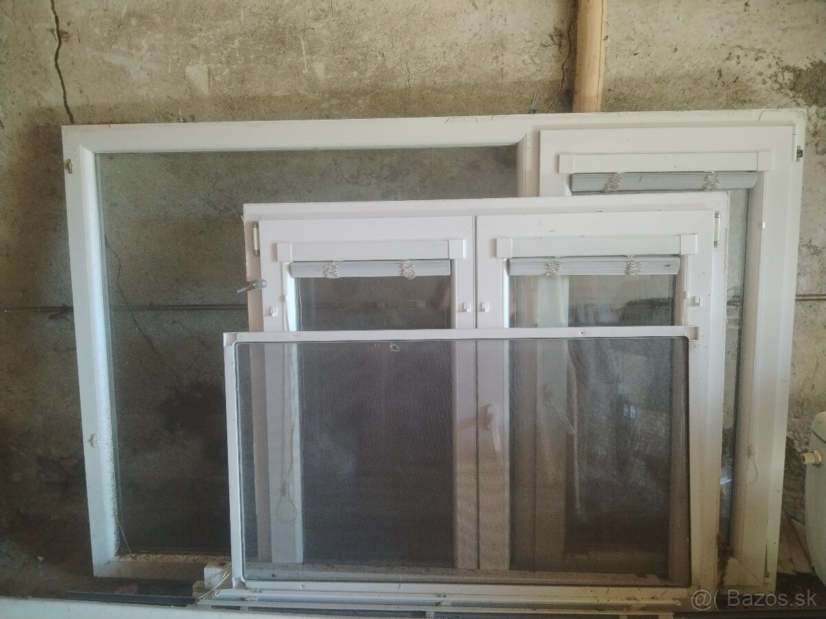 Plastové okná - 2
