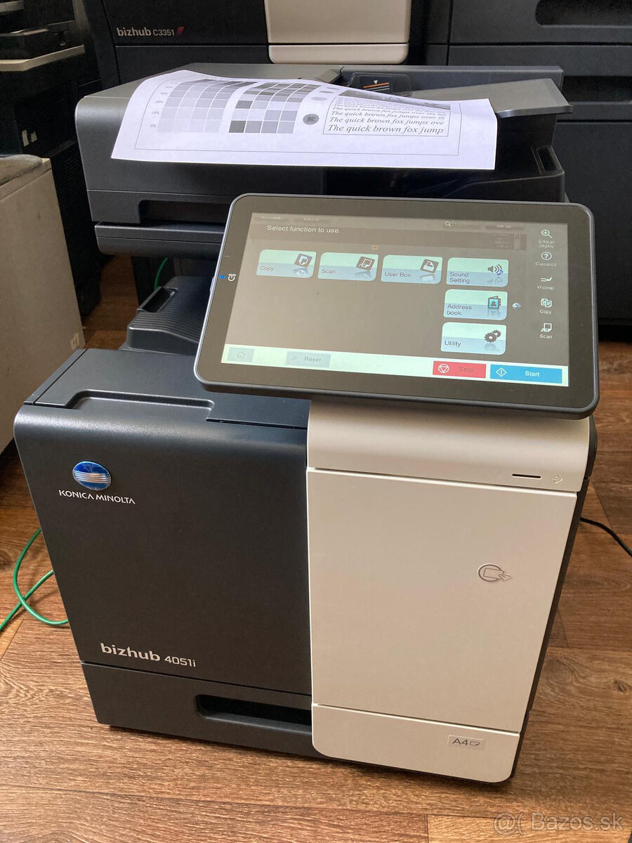Konica Minolta bizhub 4051i - 2